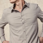 Chemise Freeman T Porter homme Jeremiah Garfield