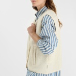 Gilet sans manches Le Temps des Cerises Gudru