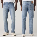 Jean Levis ® 513 Worn To Ride Adv