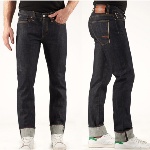 Jean homme Le Temps des Cerises 611 selvedge wr40 en promo