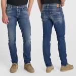 Jeans homme Le Temps des Cerises 711 w2217