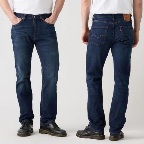 Jean Levi's 505 Regular Nail Loop Knot