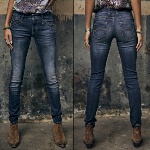 Jeans slim femme Freeman T Porter Kaylee fever