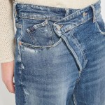 Jean boyfriend loose femme Le Temps des Cerises Cosy W1306