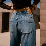 Jeans Flare Freeman T Porter Jessy Brew