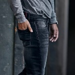 Jeans Freeman T Porter homme Dustee Slim Pokhara