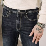 Jeans homme Freeman T Porter Jimmy Joggy coupe droite