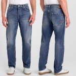 Jeans large Le Temps des Cerises 860 Loose W1566