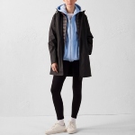 Parka Jott femme Erika noire