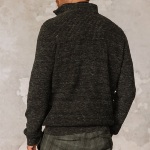 Pull col montant Freeman T Porter Emilio