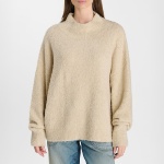 Pull Femme Le Temps des Cerises Nyx beige