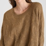 Pull femme Le Temps des Cerises Zelena cocoa