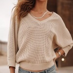 Pull femme Freeman T Porter Paross Gold