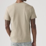 T Shirt Levi's ® homme Original Tee beige