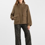 Manteau laine Le Temps des Cerises femme Zoe
