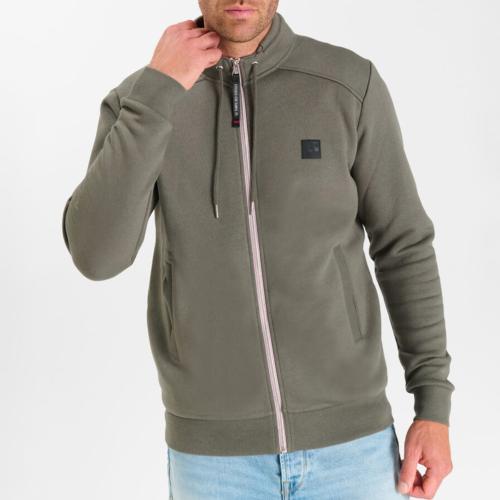 Veste Le Temps des Cerises homme Olago kaki