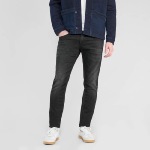 Jogg Jeans Le Temps des Cerises homme 711 noir W5189