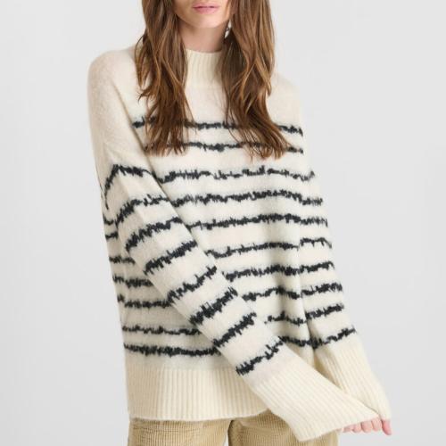 Pull laine femme Le Temps des Cerises August