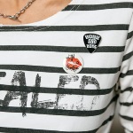 Top femme Freeman T Porter Twiggy