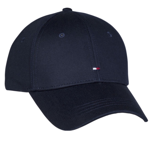 Casquette bleu marine Tommy Hilfiger