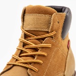 Chaussures Boots Levi's ® Jax Plus en cuir beige