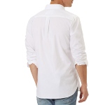 Chemise Us Polo Assn en coton blanc