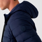 Doudoune Jott homme Frantz bleu marine