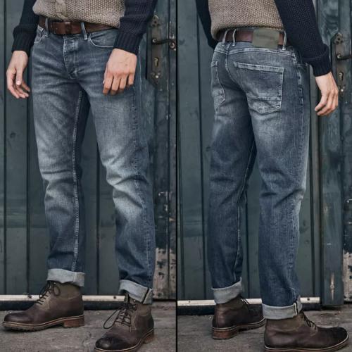 Jeans Freeman T Porter homme Jimmy Punta