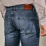 Jeans homme Freeman T Porter Dustee Slim Smash