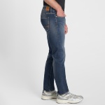 Jeans homme Le Temps des Cerises 812 w1689 coupe droite regular