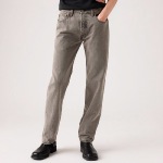 Jeans levi's 501 Original Fit gris coupe droite
