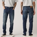 Jeans Levi's ® 512 Breaking News slim taper homme