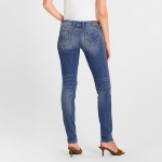 Jeans femme Le Temps des Cerises Pulp slim Annika