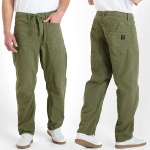 Pantalon Workwear Le Temps des Cerises homme Hobo pesto