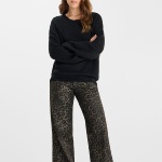 Pull femme Le Temps des Cerises Zelena noir
