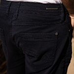 Short Freeman T Porter homme Jimmy Neach bleu marine