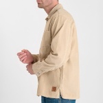 Sur chemise Le Temps des Cerises Hisa beige