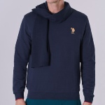 Sweat Us Polo Assn Vern bleu marine