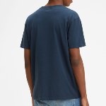 T Shirt Levi's homme Original Tee bleu marine