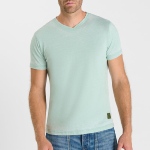 T Shirt Le Temps des Cerises homme Akru harbour