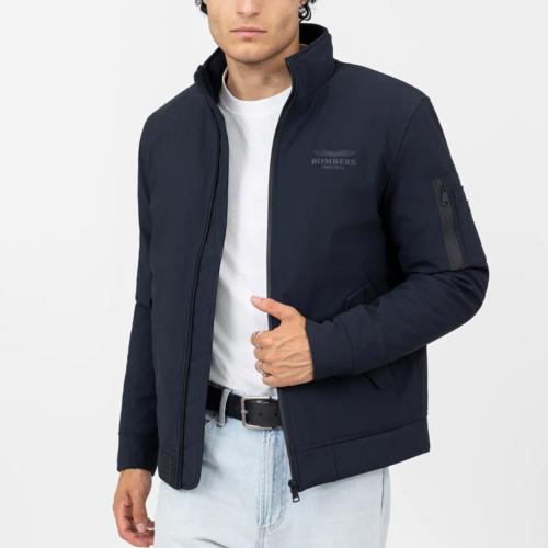 Blouson Softshell doublée Bombers Original Willburn