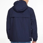 Veste windbreaker Tommy Hilfiger Jeans Chicago bleu marine