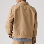 Veste Levis Workwear Sunrise Trucker beige
