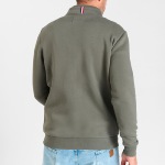 Veste Le Temps des Cerises homme Olago kaki