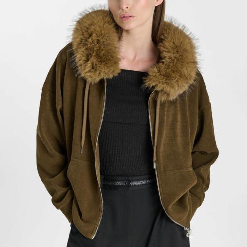 Veste velours femme Le Temps des Cerises Chey