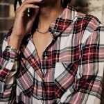 Chemise femme Freeman T Porter Tickya