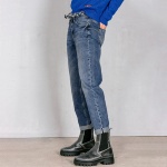 Jeans boyfriend Freeman T Porter femme Timea Magnus