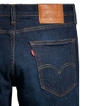 Jeans Levi's ® 512 slim taper pour homme délavage Biologia