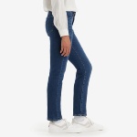 Jeans femme Levi's ® 712 blue wave dark