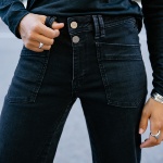 Jeans Freeman T Porter femme Edita Workwear badass